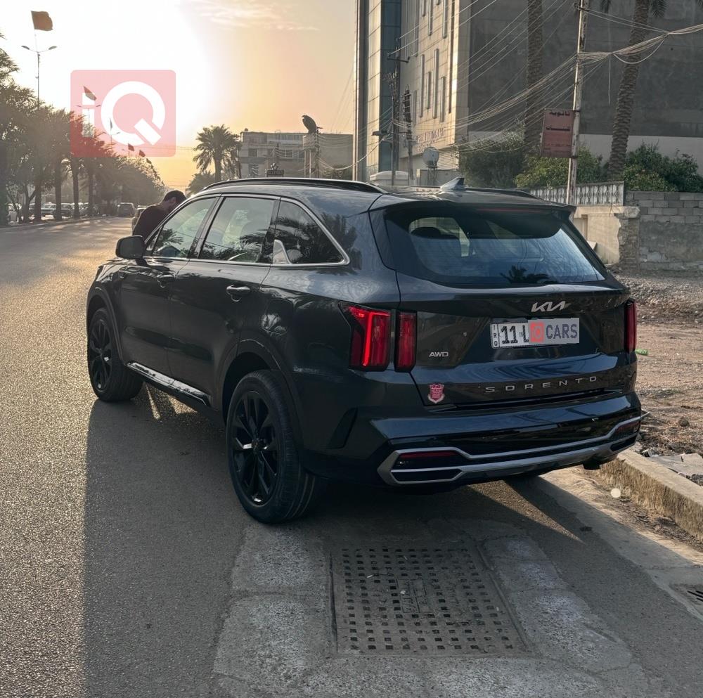 كيا سورينتو